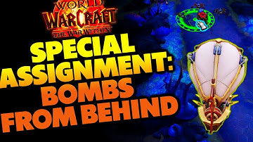 Special Assignment: Bombs from Behind