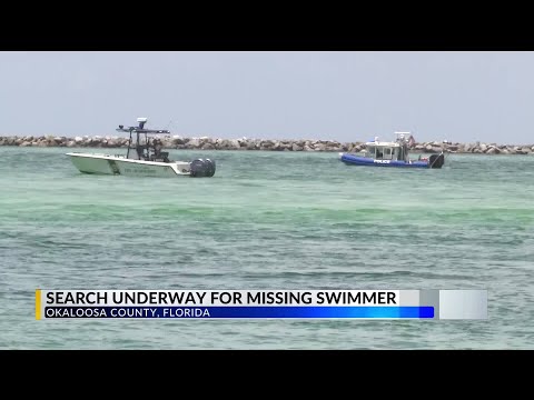 Okaloosa County Sheriff's Office looking for missing 10-year-old girl