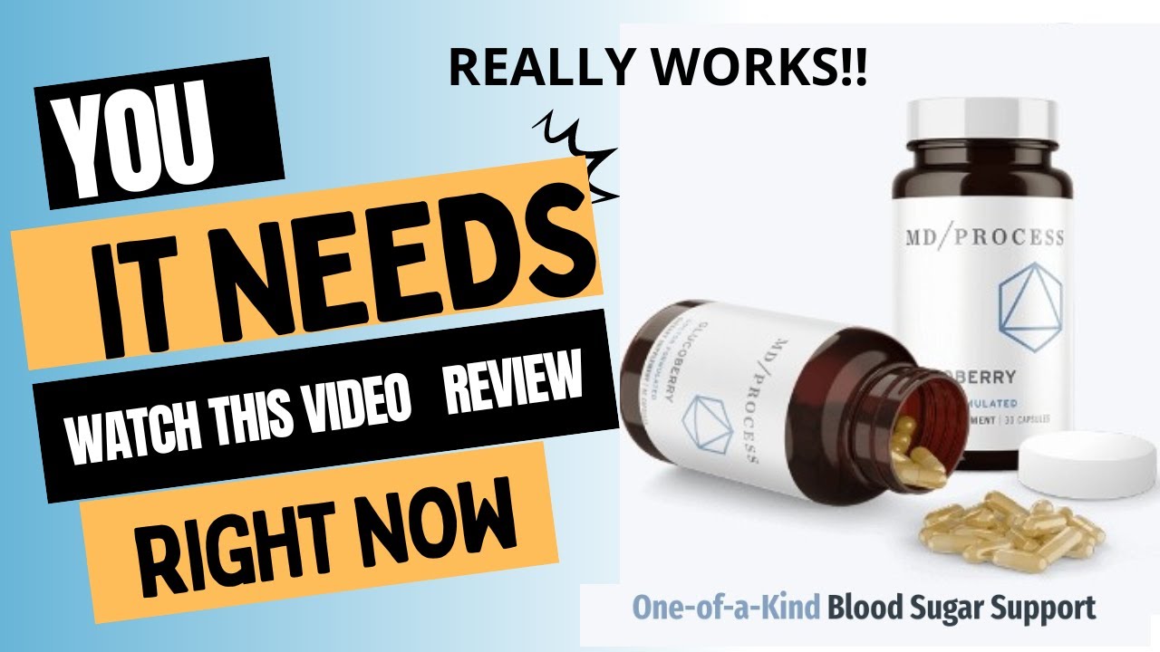 GlucoBerry is good? GlucoBerry it works?