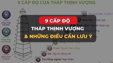 9 Cấp Độ Thịnh Vượng Và Những Điều Cần Lưu Ý - An Nguyễn - Wealth Dynamics for Vietnamese