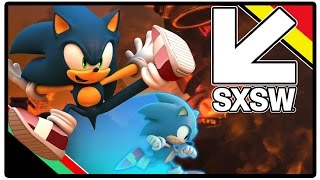 Project Sonic 2017 & Sonic Mania SXSW News?