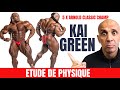 Etude de physique   kai green    le predateur 