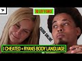 RYAN'S BODY LANGUAGE + STEPHANIE ADMITS CHEATING-  90 Day Fiancé Review - S08E09- Ebird