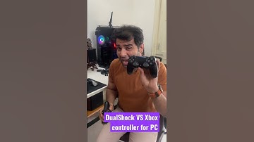 Which controller is better for PC, the PlayStation Dualshock Controller or the Xbox One Controller?