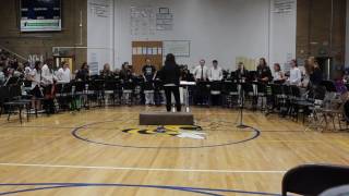 Alameda Middle School Buckets: Kuh Thunk