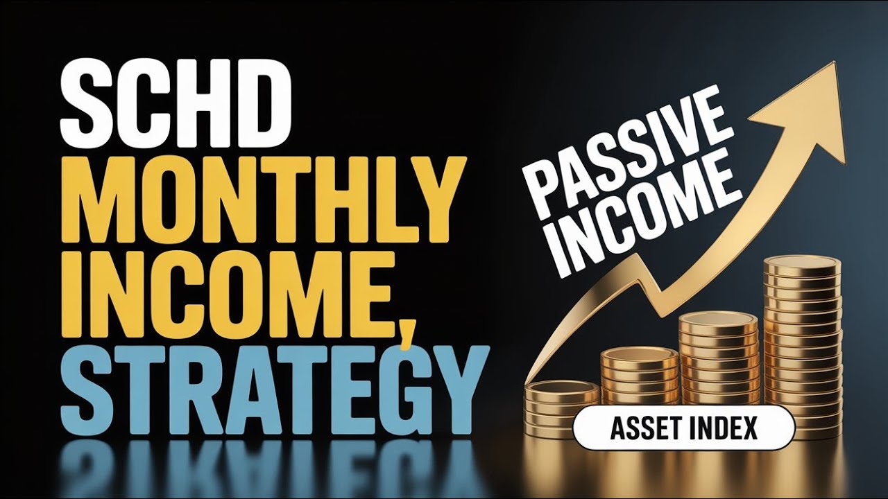 SCHD Monthly Income Strategy: How I’d Use Dividends to Pay My Bills in 2025