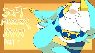 Soft Fuzzy Man/ MAP part 5 (flipaclip)