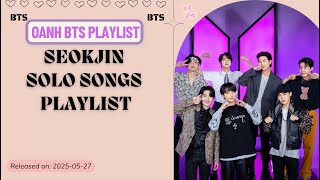 JIN Solo Songs Playlist