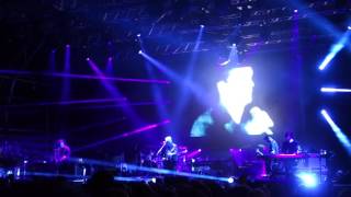 Decades - New Order live at Castlefield Bowl, Manchester  09.07.16