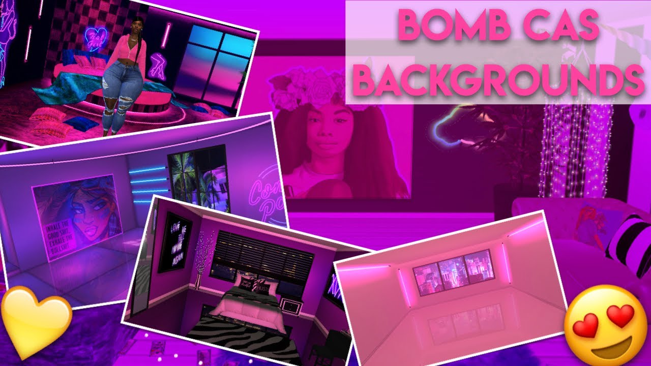 How to CHANGE your Sims 4 CAS BACKGROUND + WHERE TO GET SOME BOMB ...