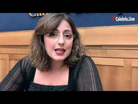 DALILA NESCI (M5S) Intervista sulla candidatura in Calabria