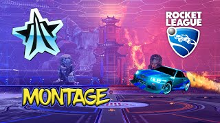 Rocket League Montage