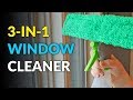 3-In-1 Window Cleaner Tool