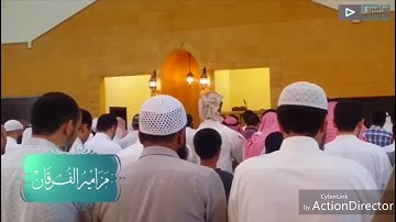 تلاوة جميلة للشيخ ياسر الدوسري( أَفَلَا يَنظُرُونَ إِلَى الْإِبِلِ كَيْفَ خُلِقَتْ....)