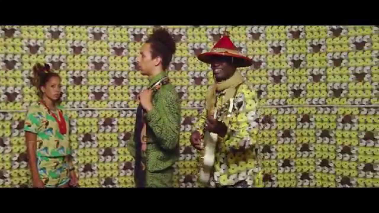 Songhoy Blues - Al Hassidi Terei (Official Video)