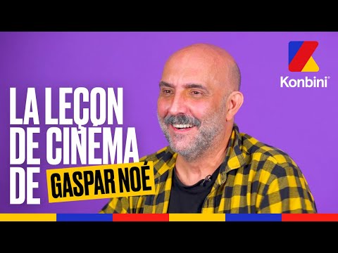 Drogue, sexe et cinéma : la leçon de réalisation de Gaspar Noé l Movie Master l Konbini