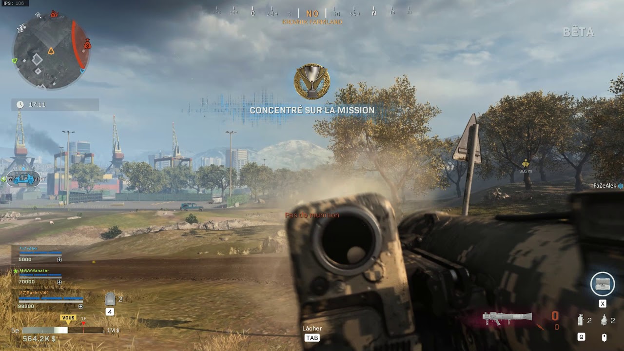 COD MODERN WARFARE! DOUBLE KILLS WITH ROCKET LAUNCHER!!!!!! - YouTube