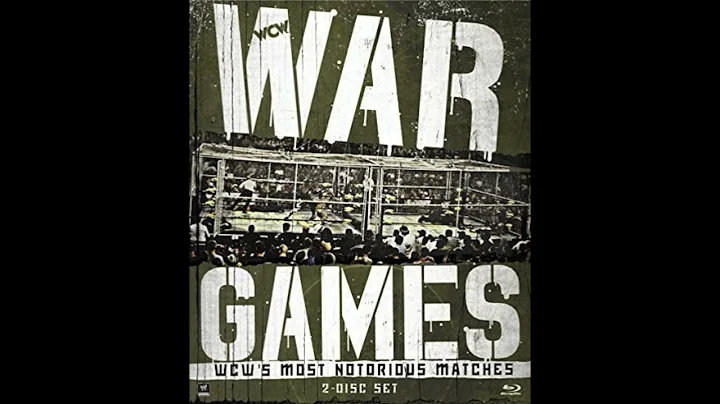 War Games DVD Review (WCW's Most Notorious Matches)