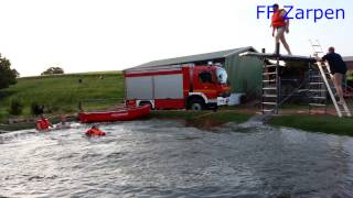 Cold Water Challenge FF Zarpen