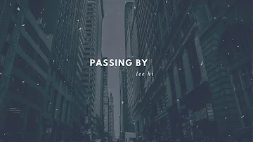 Passing By - Lee Hi  [ENGLISH LYRICS]