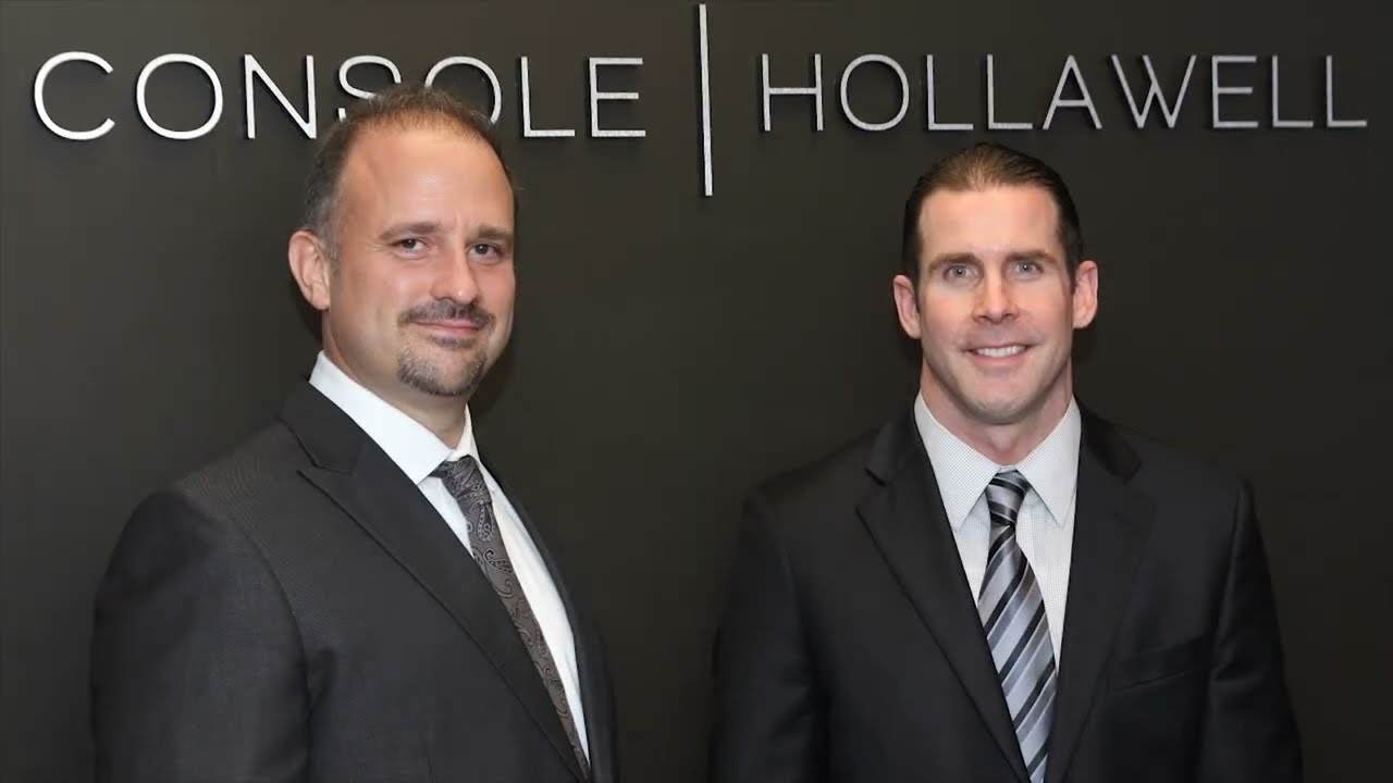 Console & Hollawell - Promotional Video