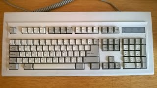 NTC KB-6151 review (Alps SKCM White) - YouTube