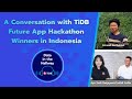 Data in the Hallway: Episode 33 - A conversation with TiDB Future App Hackathon winners in Indonesia