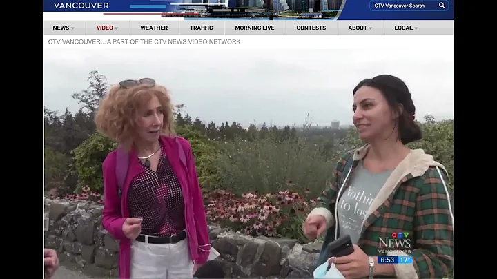 Vancouver CTV News Angela Ngo