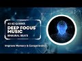 Capture de la vidéo 🎧 Adhd Study Music 🎧 40 Hz Gamma Waves Binaural Beats 🎧 Focus & Concentration 🎧 Headphones On 🎧