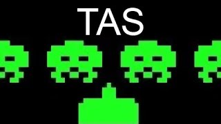 [TAS] Space Invaders arcade: Shooting invaders in reverse order