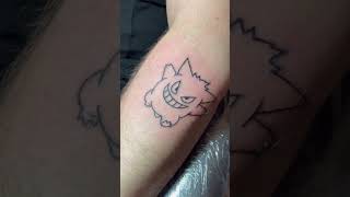 Which is your favorite Pokémon ? #shorts #trending #tattoo