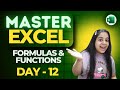 Master OFFSET Function in Excel | Day 12