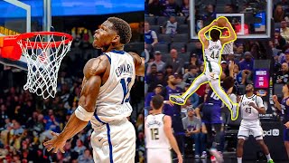 Nba When Players Fly Moments