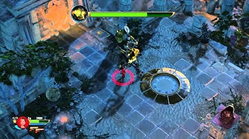 Lara Croft Temple of Osiris part3 Bombs over Bosses