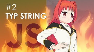 Programowanie w JavaScript |2| typ string, instrukcje oraz obiekty window i String