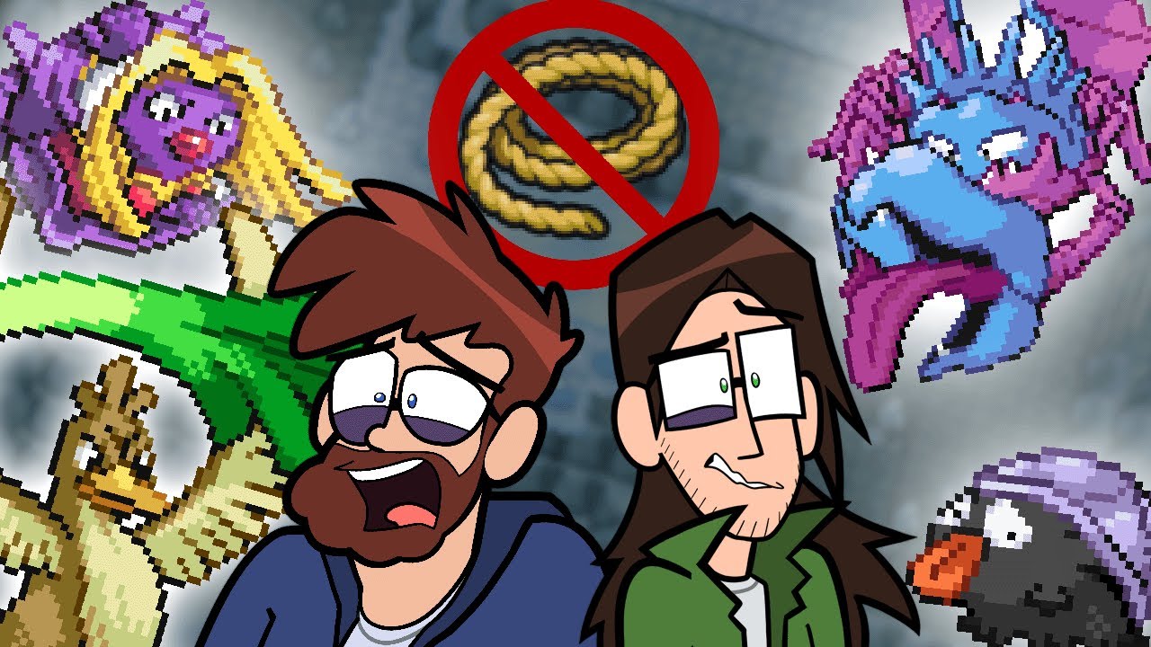 ESCAPE ROPE DOPES in POKEMON INFINITE FUSION - YouTube