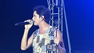 James Reid - Randomantic (Live) NordicSpirit Cebu