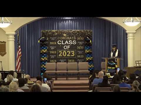 8th Grade Graduation - Yuma Adventist Christian School