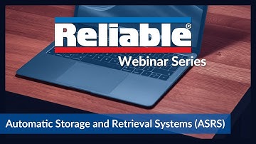 Automatic Storage and Retrieval Systems (ASRS)