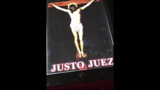 Oración al justo juez