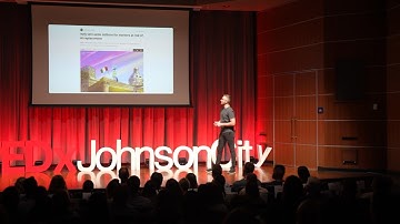 AI and the Art of Adaptability | Luke Thompson | TEDxJohnsonCity