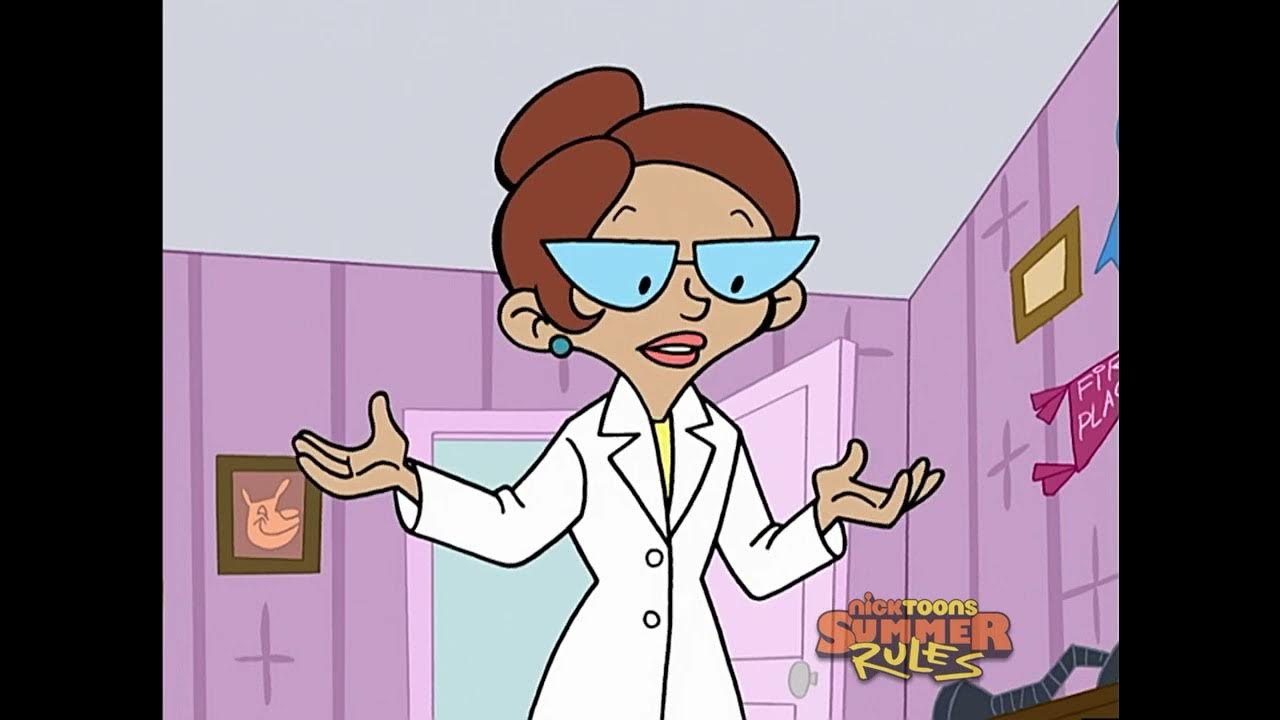 ChalkZone Penny Gets Grounded (Nicktoons Airing/RECREATION) YouTube