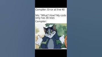 #code #coding #programming #memes #computer #math #calculus #memesvideo #fyp #fypシ