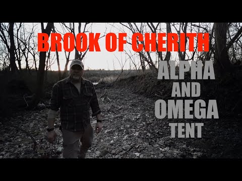 Alpha And Omega Tent. Revisiting 3 Things I Always Carry.PonchoTarpBivy.