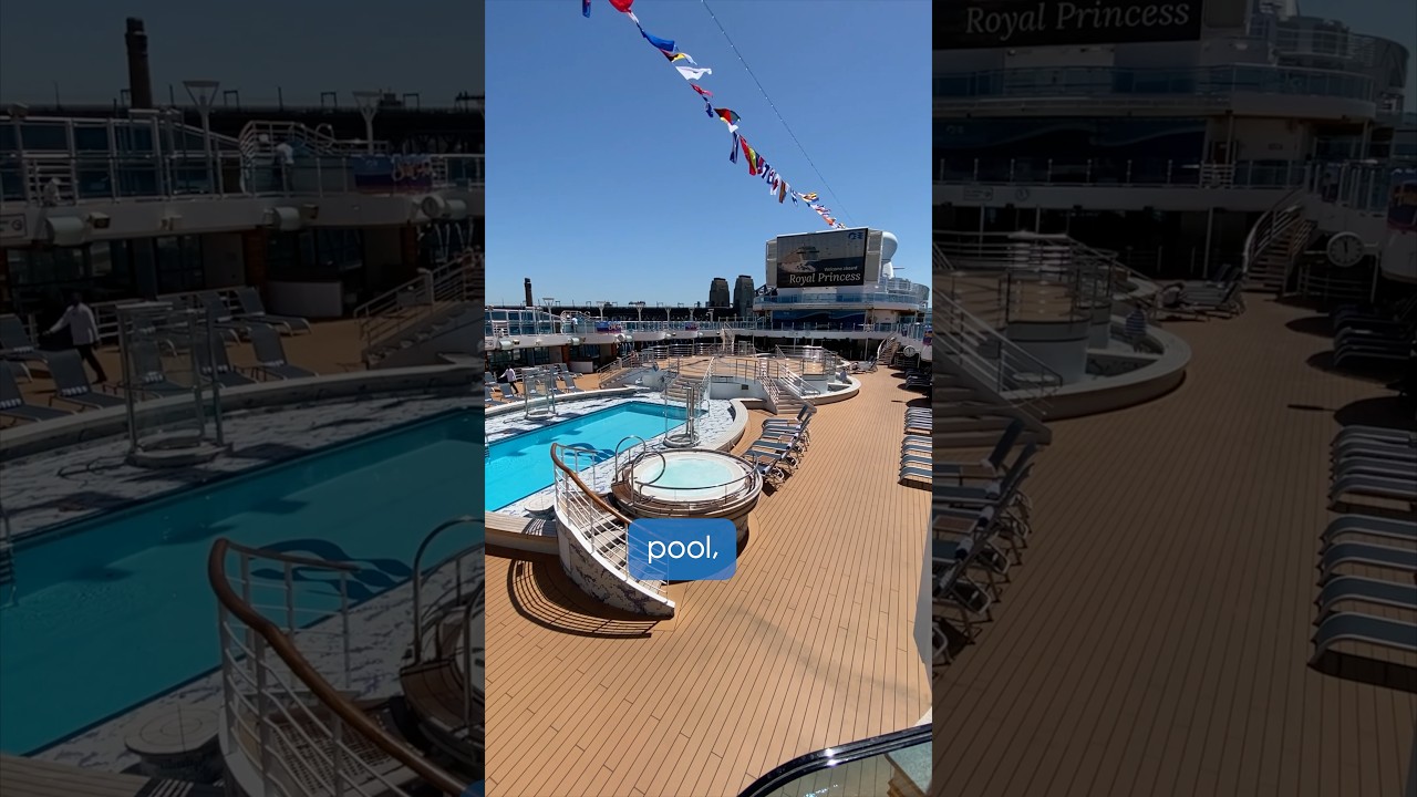THIS is the problem with Sanctuary Collection on Royal Princess (and her sisters)