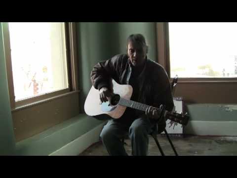 Malcolm Holcombe - Sittin' Sad - Backstage: Tennes...