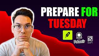 AI Stocks Setting Up For A Rally BE, IREN, DRAM & HOOD Update | Options With Ryan