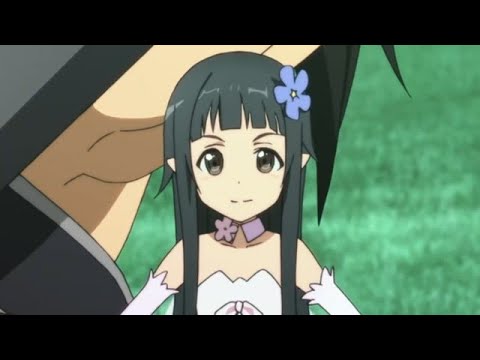 Don't Mess With Kirito. Scary Af Abridged Yui