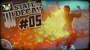 State of Decay Day One Edition Part 5 - "THESE DANG SMOKED OYSTERS!!!" 1080p PC Gameplay