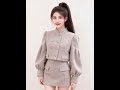 HƯỚNG DẪN MAY QUẦN VÁY SET MB02